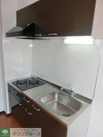 プライディア幕張の物件内観写真